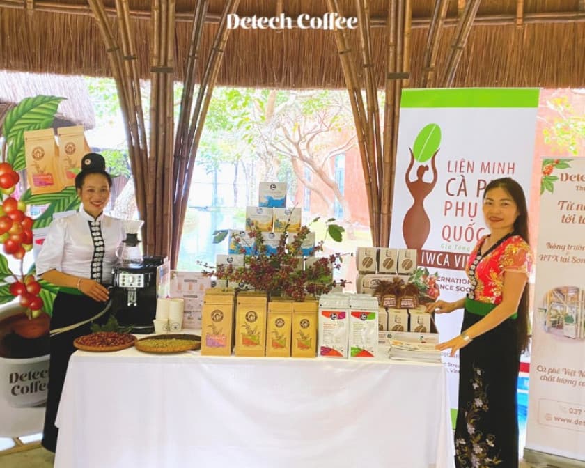 Detech Coffee