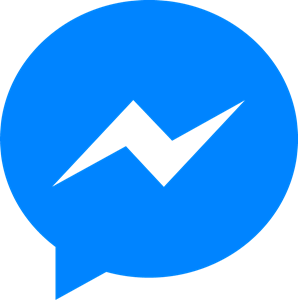 facebook messager icon