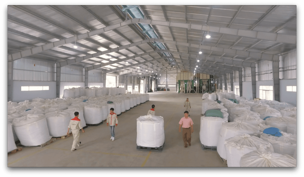 High quality screening machinery system