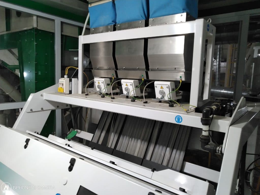 High quality screening machinery system