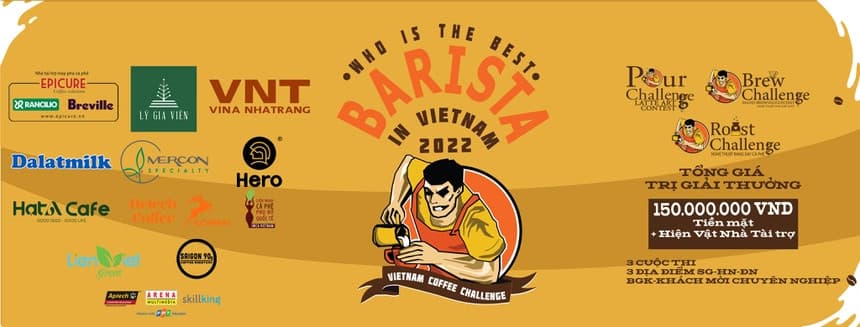 DETECH COFFEE COMPANY WITH VIETNAM COFFEE CHALLENGE